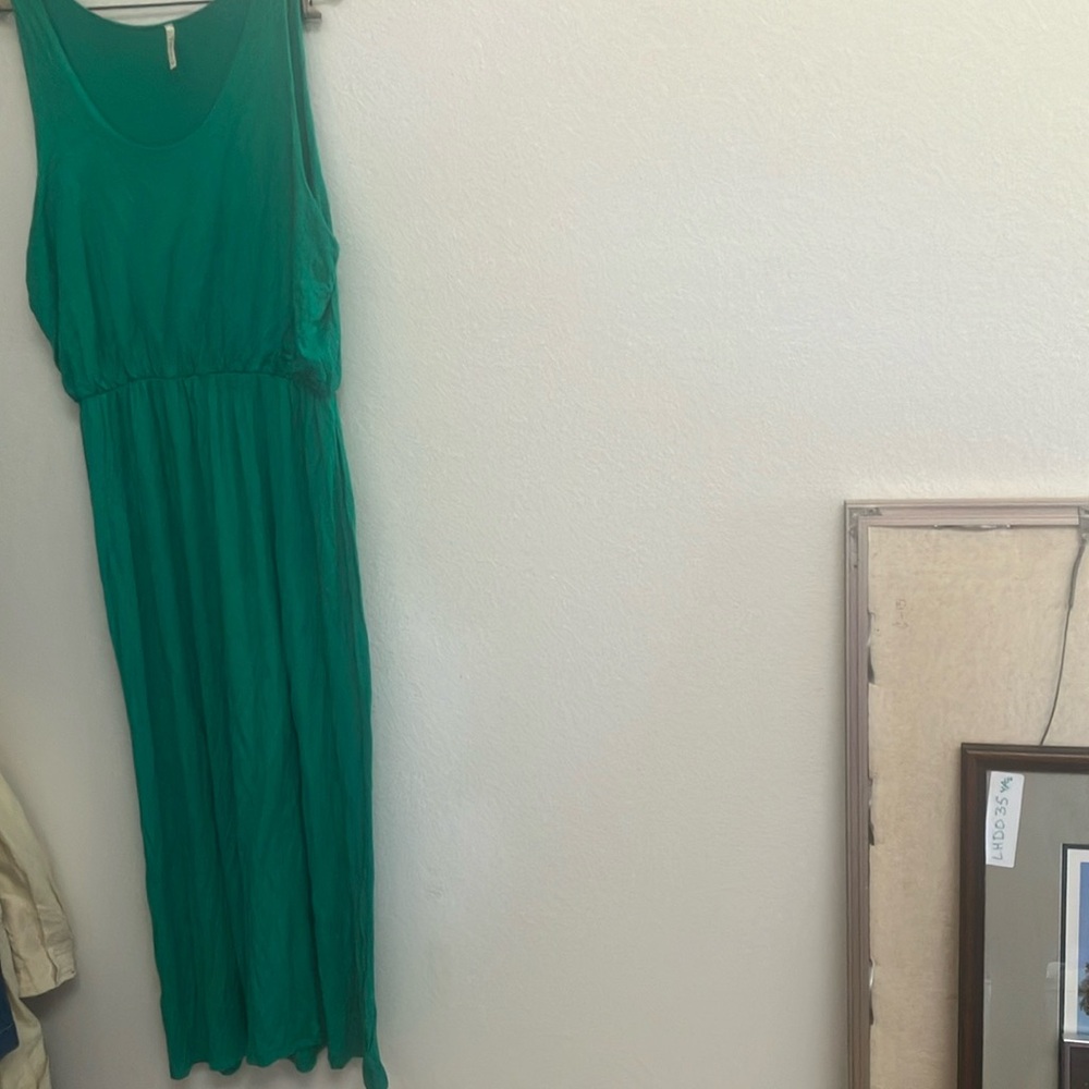 FINAL MARKDOWN Espresso dress 3x